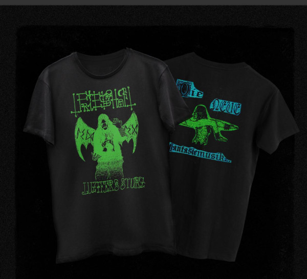 Friedhof - Luzifers Sturz Shirt